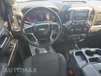 2020 Chevrolet Silverado 3500HD LT Crew Cab Long Bed - miniatura 14