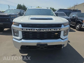 2020 Chevrolet Silverado 3500HD LT Crew Cab Long Bed - miniatura 2