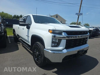 2020 Chevrolet Silverado 3500HD LT Crew Cab Long Bed - miniatura 3