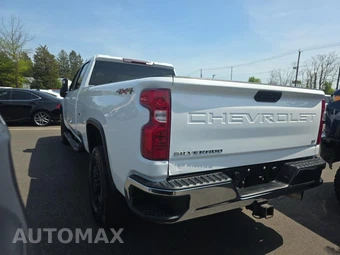 2020 Chevrolet Silverado 3500HD LT Crew Cab Long Bed - miniatura 6