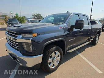 2020 Chevrolet Silverado 3500HD LTZ Crew Cab Long Bed 1LZ