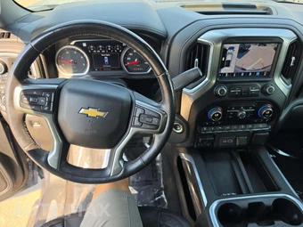 2020 Chevrolet Silverado 3500HD LTZ Crew Cab Long Bed 1LZ - miniatura 10