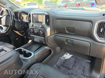 2020 Chevrolet Silverado 3500HD LTZ Crew Cab Long Bed 1LZ - miniatura 19