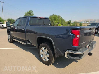 2020 Chevrolet Silverado 3500HD LTZ Crew Cab Long Bed 1LZ - miniatura 2