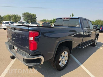 2020 Chevrolet Silverado 3500HD LTZ Crew Cab Long Bed 1LZ - miniatura 3