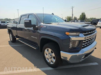 2020 Chevrolet Silverado 3500HD LTZ Crew Cab Long Bed 1LZ - miniatura 4