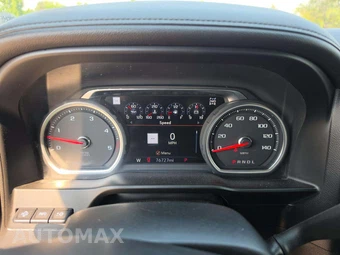 2020 Chevrolet Silverado 3500HD LTZ Crew Cab Long Bed 1LZ - miniatura 9