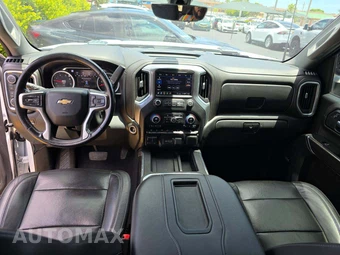 2020 Chevrolet Silverado 3500HD LTZ Crew Cab Long Bed 1LZ DRW - miniatura 10