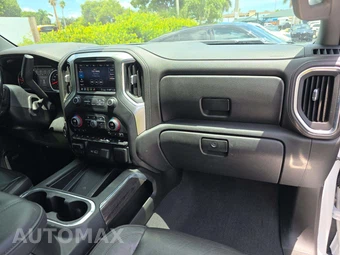 2020 Chevrolet Silverado 3500HD LTZ Crew Cab Long Bed 1LZ DRW - miniatura 19