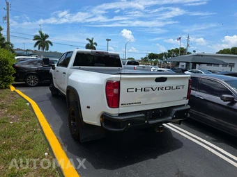 2020 Chevrolet Silverado 3500HD LTZ Crew Cab Long Bed 1LZ DRW - miniatura 2