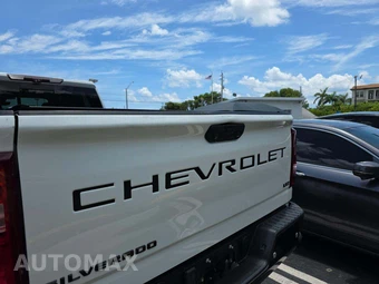 2020 Chevrolet Silverado 3500HD LTZ Crew Cab Long Bed 1LZ DRW - miniatura 27