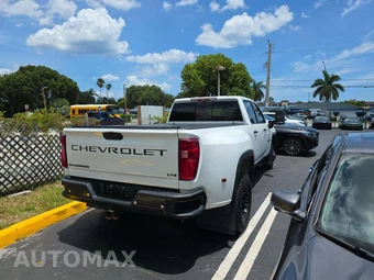 2020 Chevrolet Silverado 3500HD LTZ Crew Cab Long Bed 1LZ DRW - miniatura 3