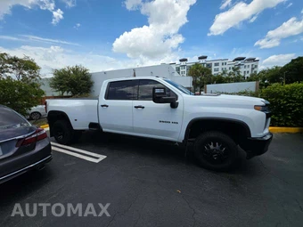 2020 Chevrolet Silverado 3500HD LTZ Crew Cab Long Bed 1LZ DRW - miniatura 4