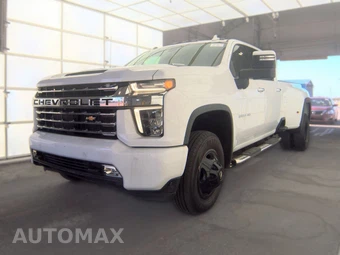 2020 Chevrolet Silverado 3500HD LTZ Crew Cab Long Bed 1LZ DRW