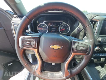 2020 Chevrolet Silverado 3500HD LTZ Crew Cab Long Bed 1LZ DRW - miniatura 10