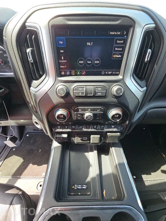 2020 Chevrolet Silverado 3500HD LTZ Crew Cab Long Bed 1LZ DRW - miniatura 11