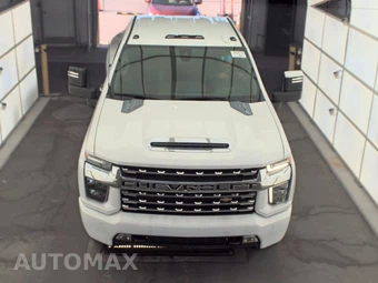 2020 Chevrolet Silverado 3500HD LTZ Crew Cab Long Bed 1LZ DRW - miniatura 2