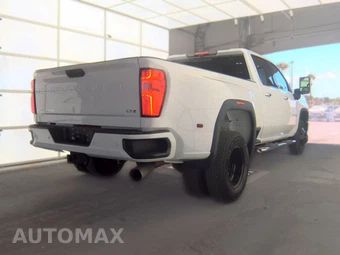 2020 Chevrolet Silverado 3500HD LTZ Crew Cab Long Bed 1LZ DRW - miniatura 4