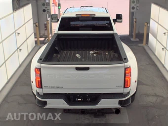 2020 Chevrolet Silverado 3500HD LTZ Crew Cab Long Bed 1LZ DRW - miniatura 5