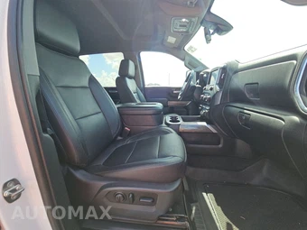 2020 Chevrolet Silverado 3500HD LTZ Crew Cab Long Bed 1LZ DRW - miniatura 8