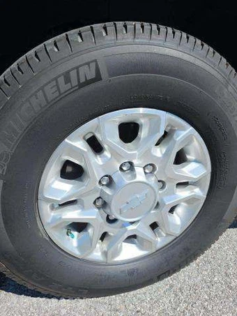 2020 Chevrolet Silverado 3500HD LTZ Crew Cab Medium Bed 1LZ - miniatura 10