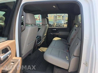 2020 Chevrolet Silverado 3500HD LTZ Crew Cab Medium Bed 1LZ - miniatura 13