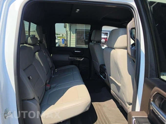 2020 Chevrolet Silverado 3500HD LTZ Crew Cab Medium Bed 1LZ - miniatura 16