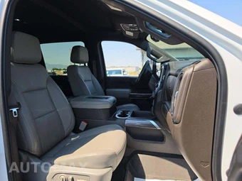 2020 Chevrolet Silverado 3500HD LTZ Crew Cab Medium Bed 1LZ - miniatura 18