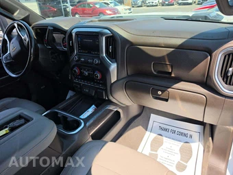 2020 Chevrolet Silverado 3500HD LTZ Crew Cab Medium Bed 1LZ - miniatura 19