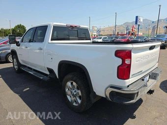 2020 Chevrolet Silverado 3500HD LTZ Crew Cab Medium Bed 1LZ - miniatura 2