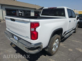 2020 Chevrolet Silverado 3500HD LTZ Crew Cab Medium Bed 1LZ - miniatura 3