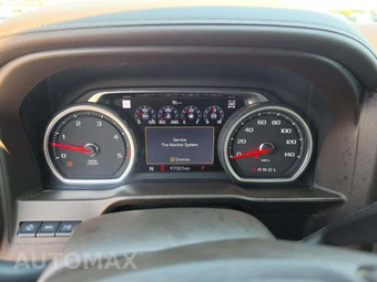 2020 Chevrolet Silverado 3500HD LTZ Crew Cab Medium Bed 1LZ - miniatura 9