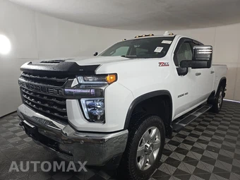 2020 Chevrolet Silverado 3500HD LTZ Crew Cab Medium Bed 1LZ