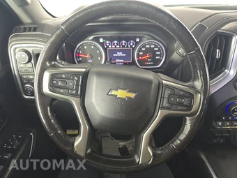 2020 Chevrolet Silverado 3500HD LTZ Crew Cab Medium Bed 1LZ - miniatura 10