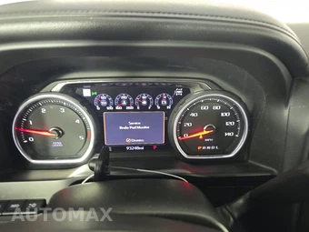 2020 Chevrolet Silverado 3500HD LTZ Crew Cab Medium Bed 1LZ - miniatura 12