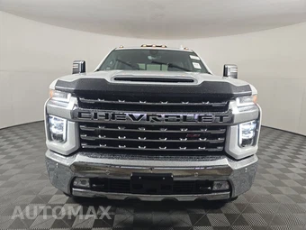 2020 Chevrolet Silverado 3500HD LTZ Crew Cab Medium Bed 1LZ - miniatura 2