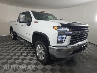2020 Chevrolet Silverado 3500HD LTZ Crew Cab Medium Bed 1LZ - miniatura 3