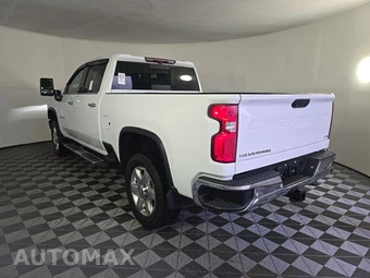2020 Chevrolet Silverado 3500HD LTZ Crew Cab Medium Bed 1LZ - miniatura 6