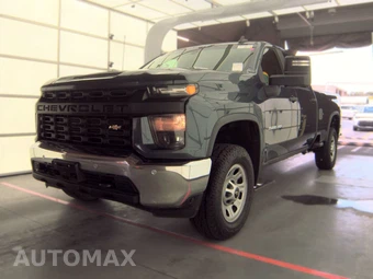 2020 Chevrolet Silverado 3500HD WT Crew Cab Long Bed 1WT