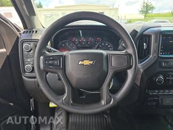 2020 Chevrolet Silverado 3500HD WT Crew Cab Long Bed 1WT – miniatura 10