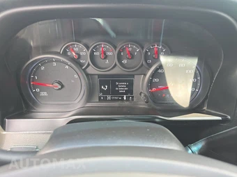 2020 Chevrolet Silverado 3500HD WT Crew Cab Long Bed 1WT – miniatura 12