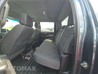 2020 Chevrolet Silverado 3500HD WT Crew Cab Long Bed 1WT – miniatura 13