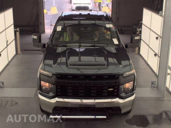 2020 Chevrolet Silverado 3500HD WT Crew Cab Long Bed 1WT – miniatura 2