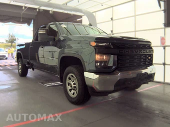 2020 Chevrolet Silverado 3500HD WT Crew Cab Long Bed 1WT – miniatura 3
