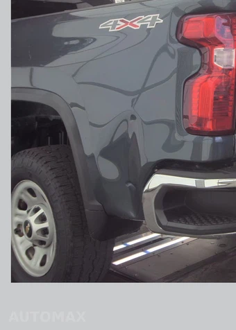 2020 Chevrolet Silverado 3500HD WT Crew Cab Long Bed 1WT – miniatura 34