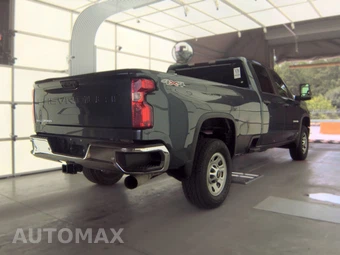 2020 Chevrolet Silverado 3500HD WT Crew Cab Long Bed 1WT – miniatura 4