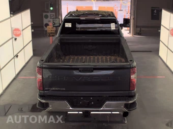 2020 Chevrolet Silverado 3500HD WT Crew Cab Long Bed 1WT – miniatura 5