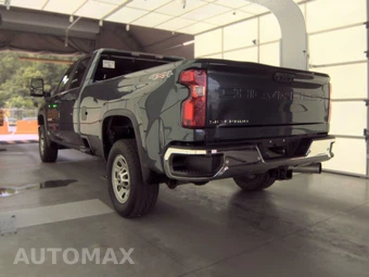 2020 Chevrolet Silverado 3500HD WT Crew Cab Long Bed 1WT – miniatura 6