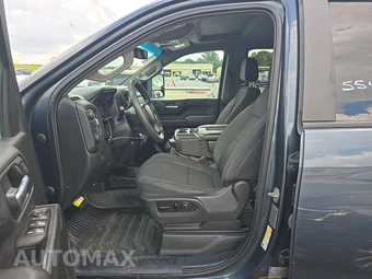 2020 Chevrolet Silverado 3500HD WT Crew Cab Long Bed 1WT – miniatura 7