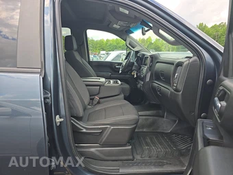 2020 Chevrolet Silverado 3500HD WT Crew Cab Long Bed 1WT – miniatura 8